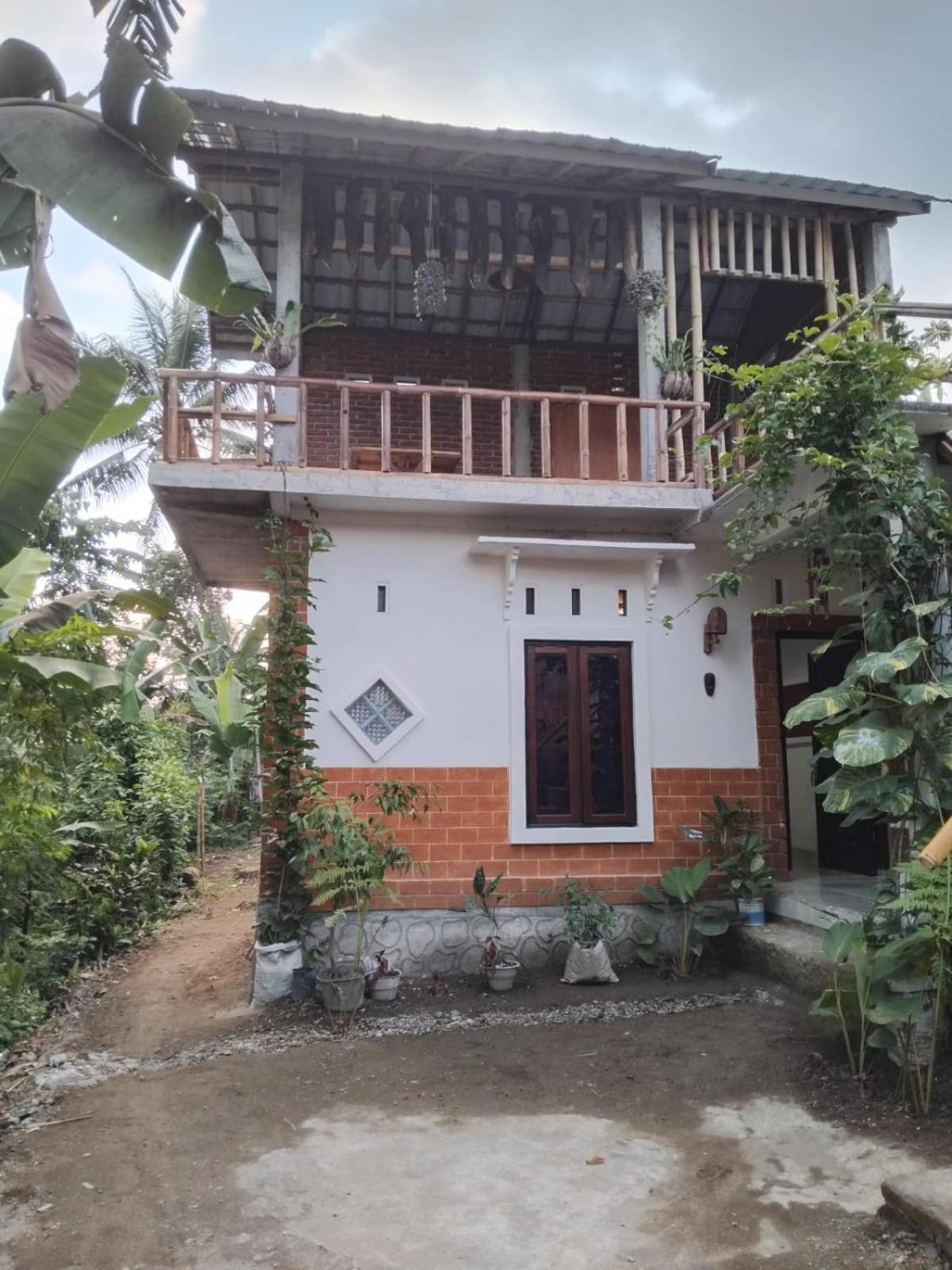 Syaqila Homestay Lombok Tetebatu Dış mekan fotoğraf