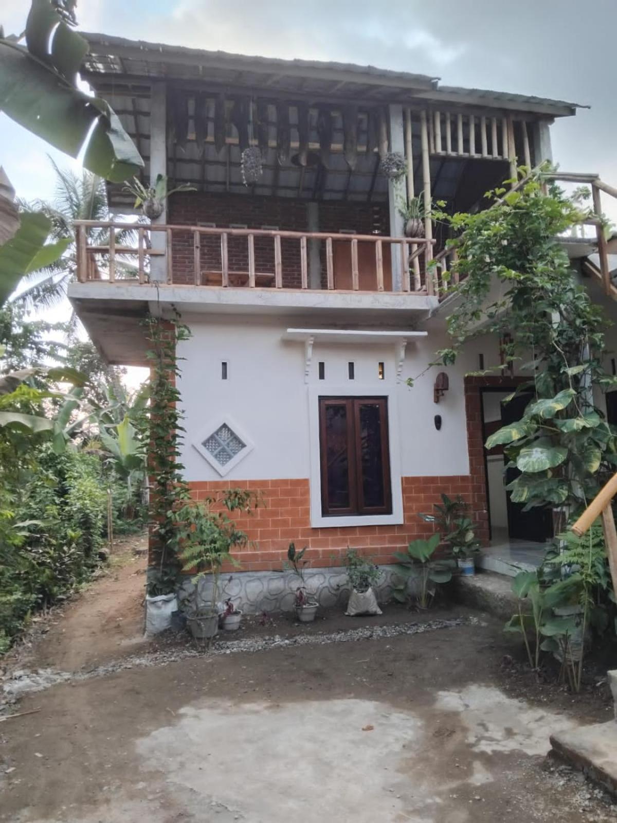 Syaqila Homestay Lombok Tetebatu Dış mekan fotoğraf