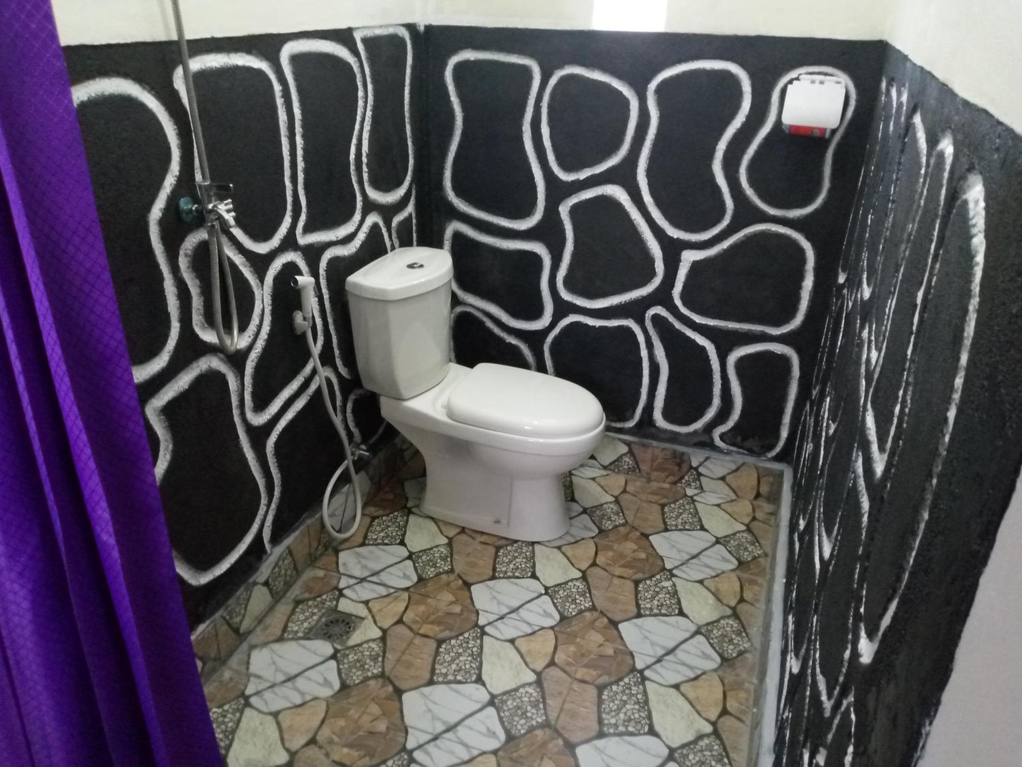 Syaqila Homestay Lombok Tetebatu Dış mekan fotoğraf