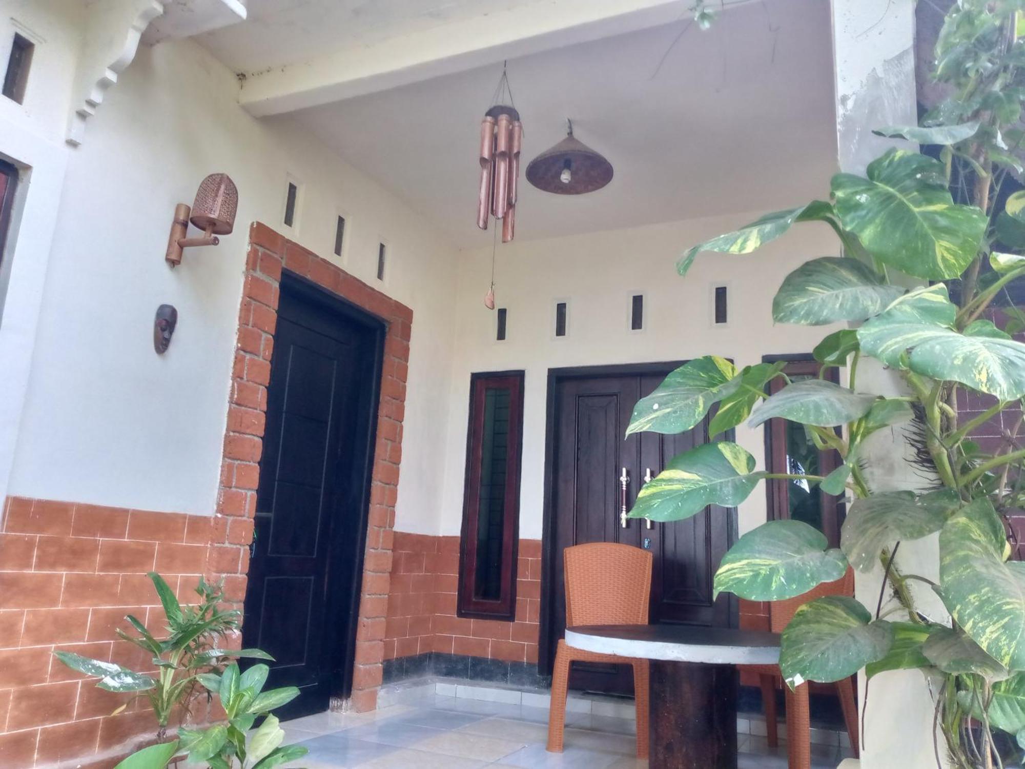 Syaqila Homestay Lombok Tetebatu Dış mekan fotoğraf