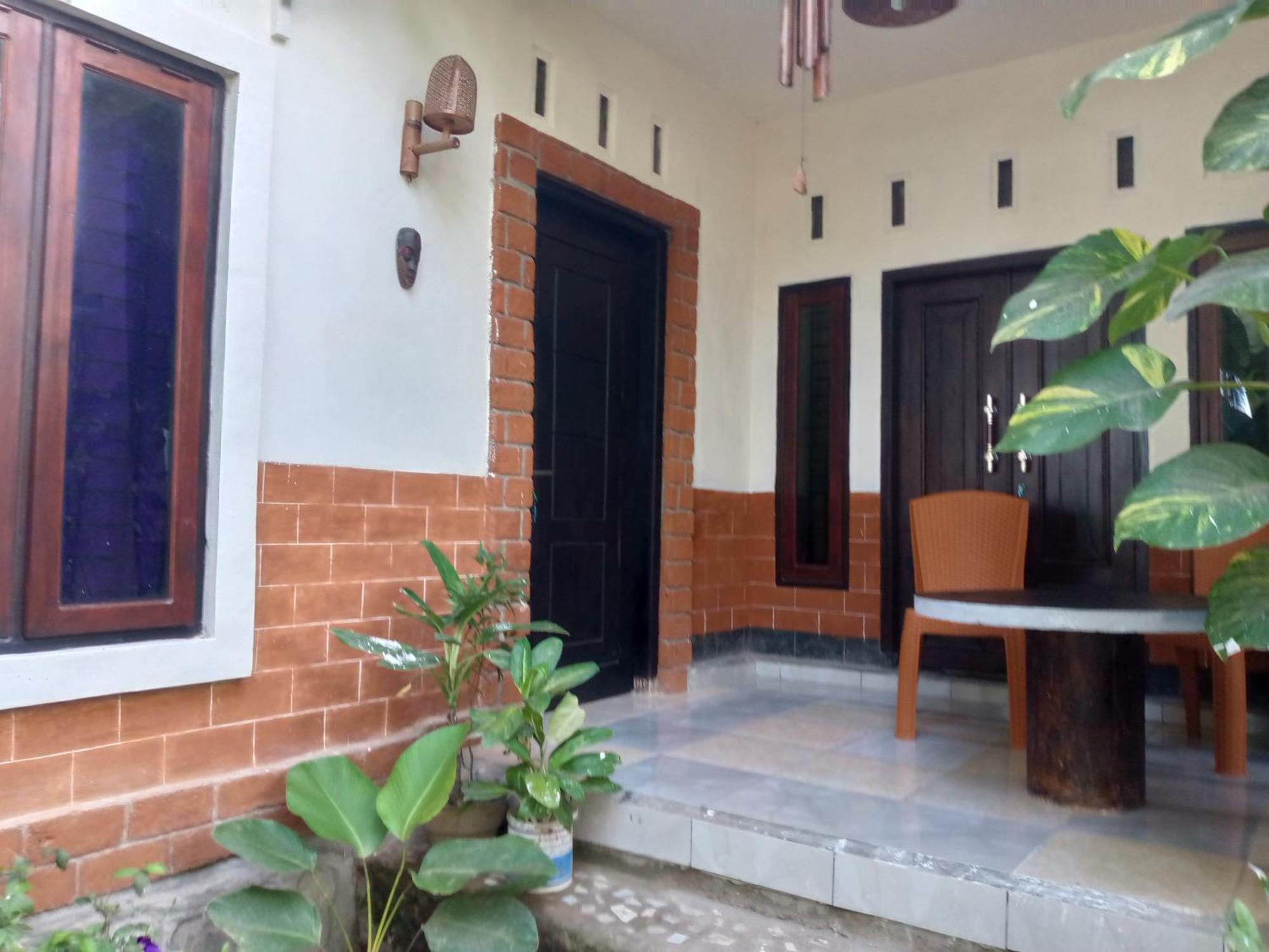 Syaqila Homestay Lombok Tetebatu Dış mekan fotoğraf