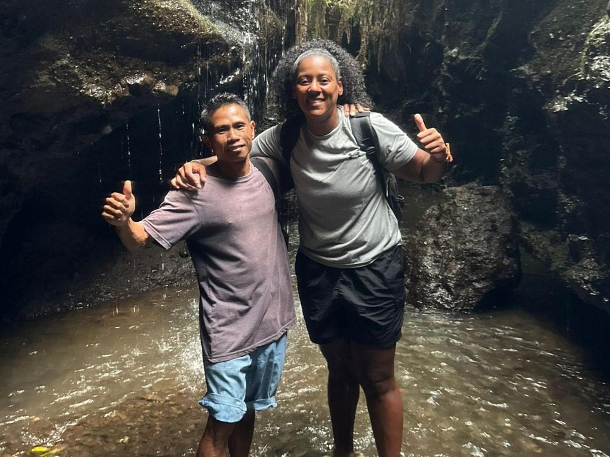 Syaqila Homestay Lombok Tetebatu Dış mekan fotoğraf