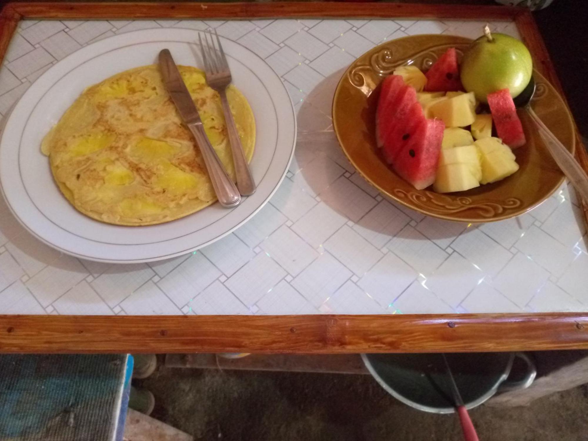 Syaqila Homestay Lombok Tetebatu Dış mekan fotoğraf