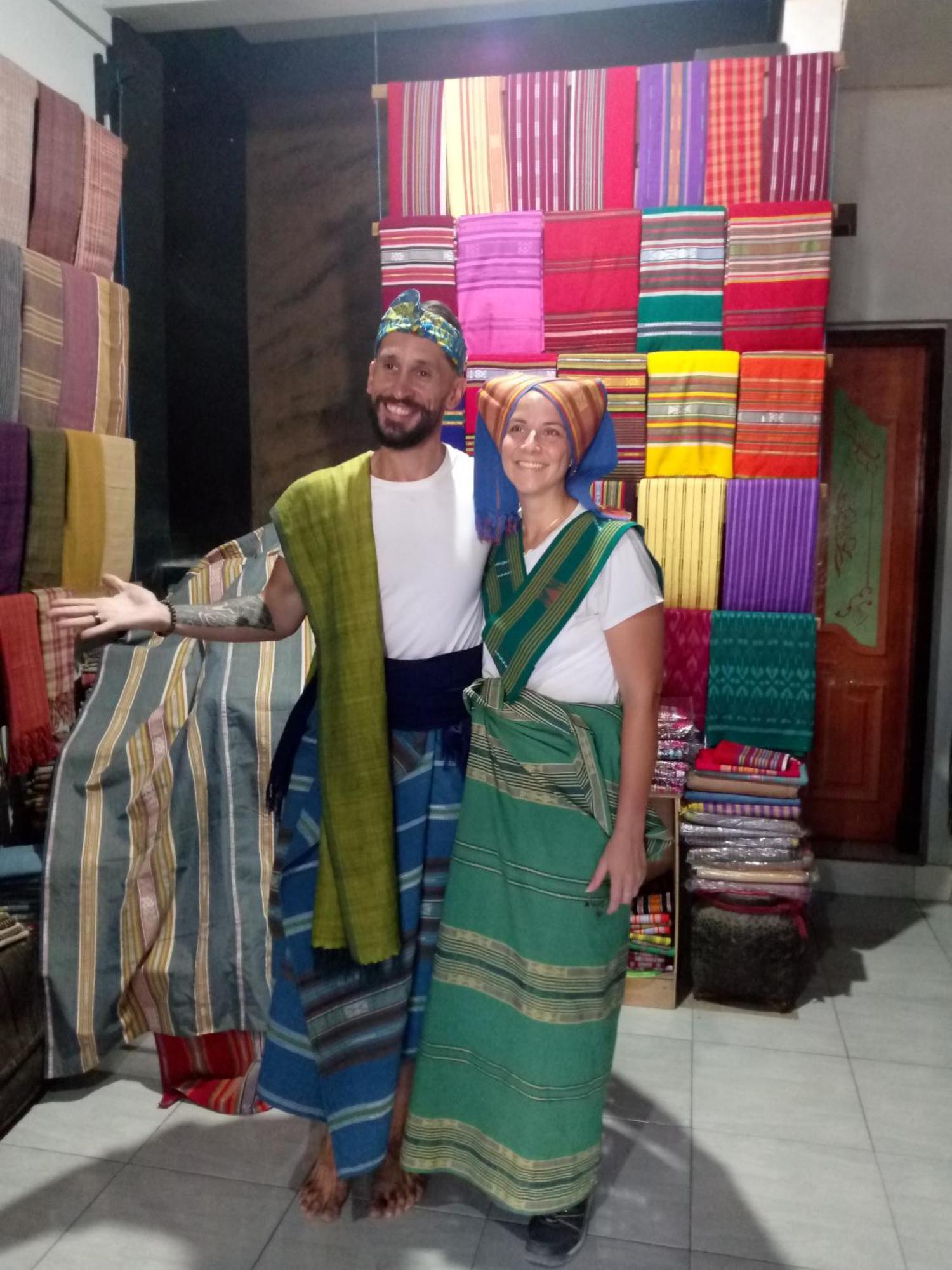 Syaqila Homestay Lombok Tetebatu Dış mekan fotoğraf