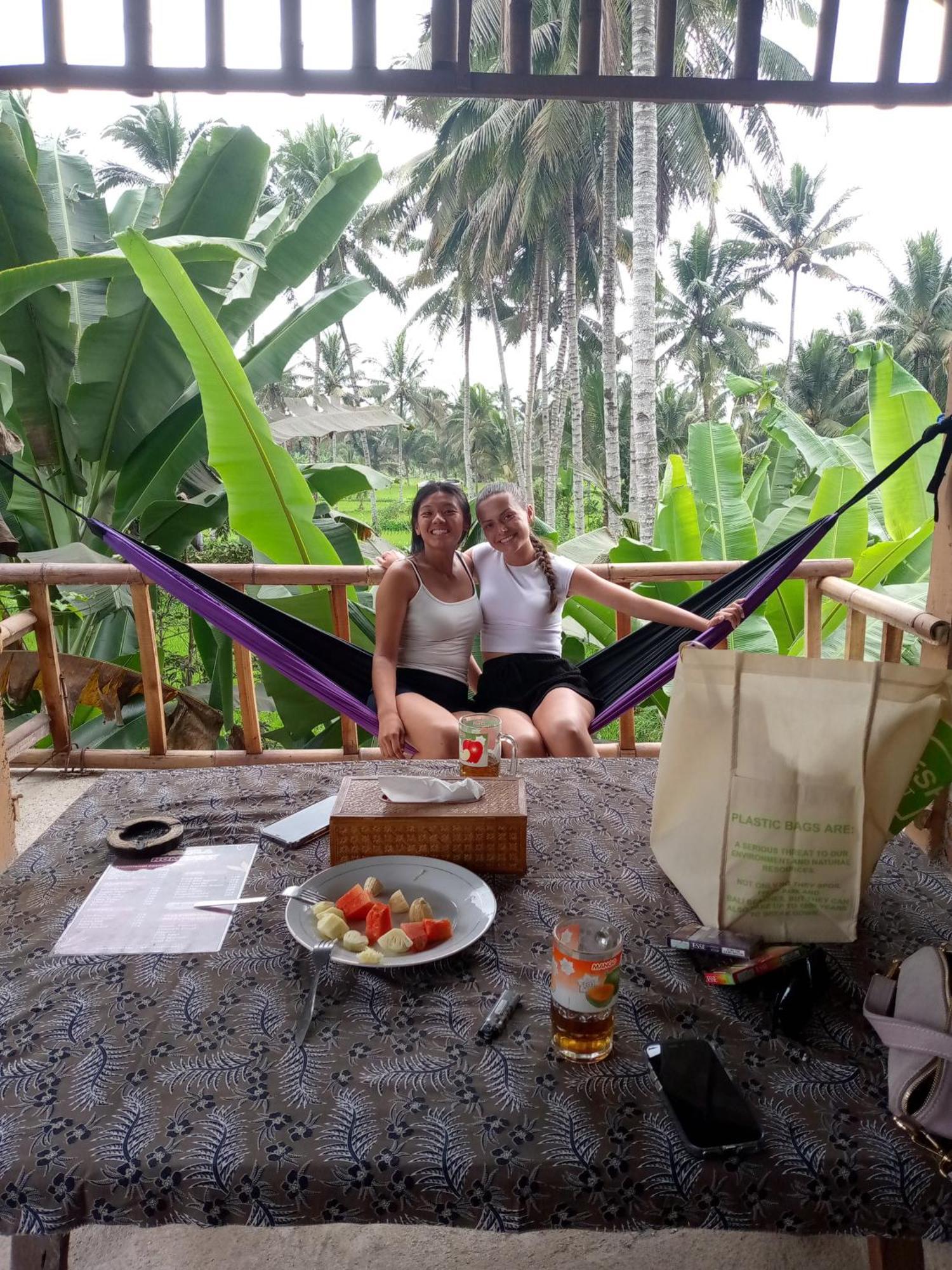 Syaqila Homestay Lombok Tetebatu Dış mekan fotoğraf