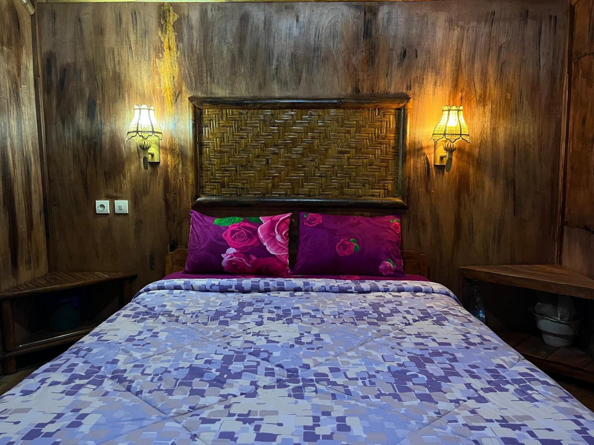 Syaqila Homestay Lombok Tetebatu Dış mekan fotoğraf