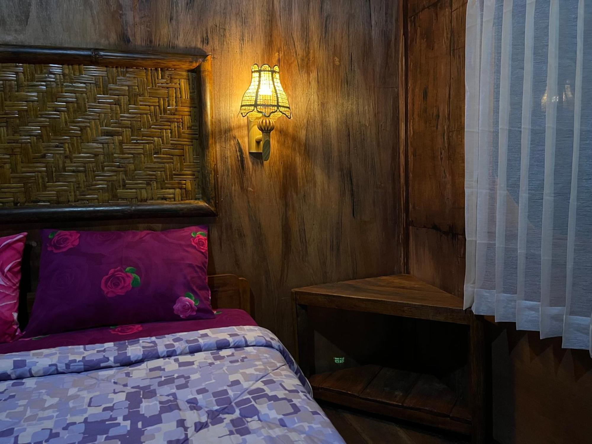 Syaqila Homestay Lombok Tetebatu Dış mekan fotoğraf