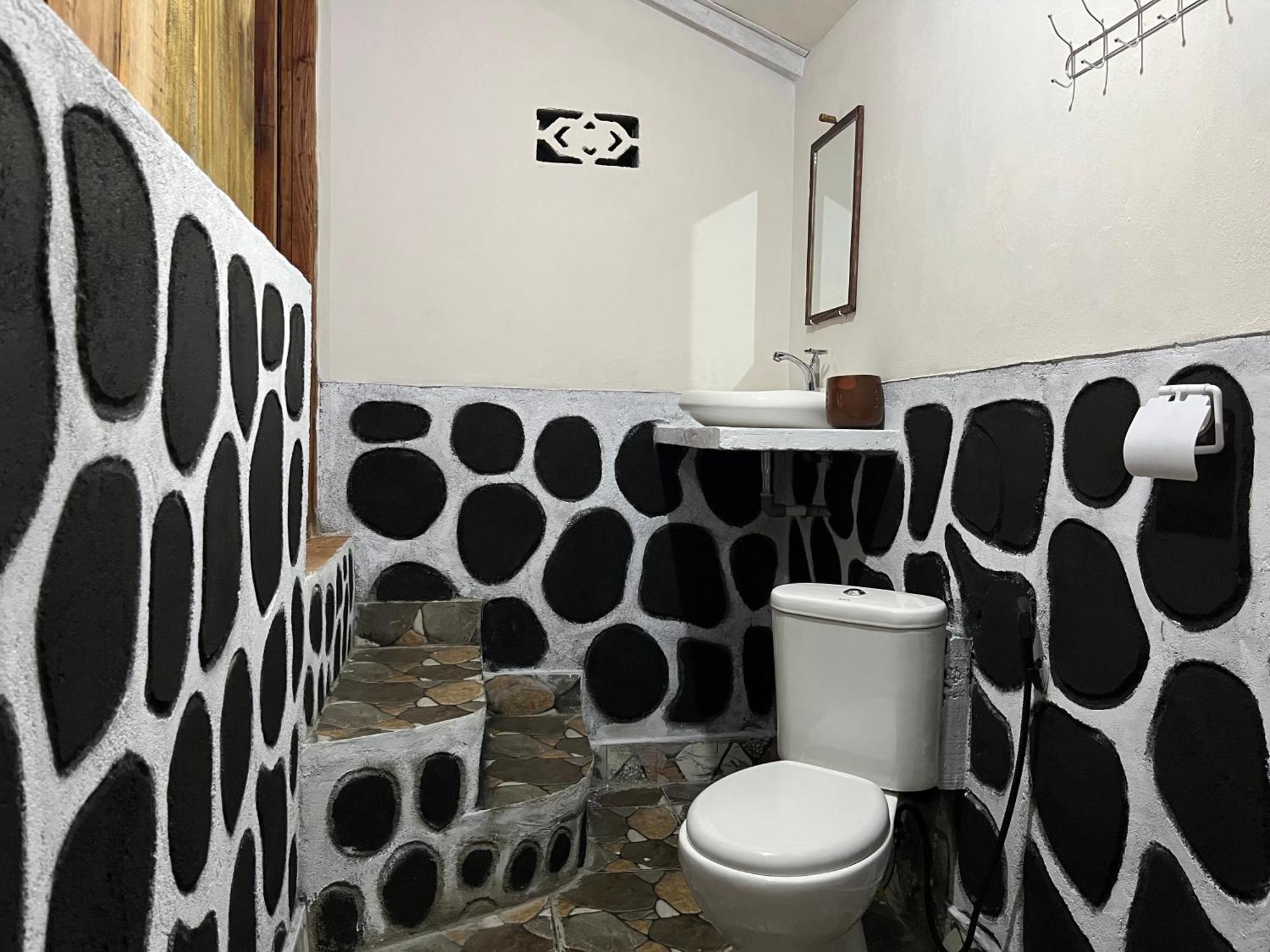 Syaqila Homestay Lombok Tetebatu Dış mekan fotoğraf